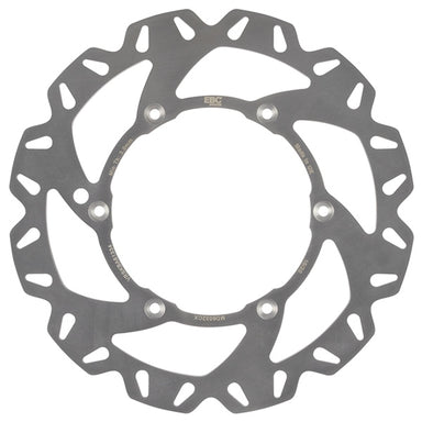 EBC  CX Extreme Brake Rotor Fits Husqvarna - Front left