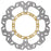 EBC  CX Extreme Brake Rotor Fits Yamaha - Front left