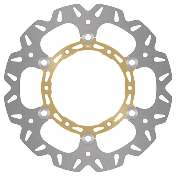 EBC  CX Extreme Brake Rotor Fits Yamaha - Front left
