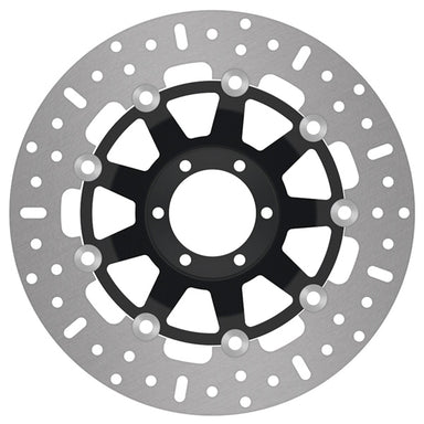 EBC  Contour Profile Rotor Fits Indian - Rear left