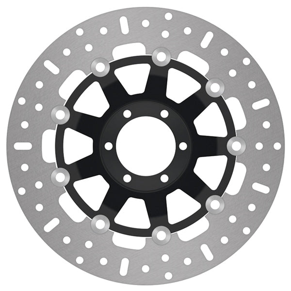 EBC  Contour Profile Rotor Fits Indian - Rear left