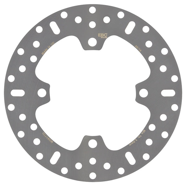 EBC  Standard Brake Rotor Fits Honda - Front left