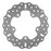 EBC  "MD" Brake Rotor Fits Aprilia - Rear left