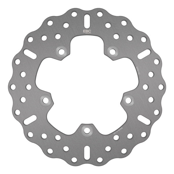 EBC  "MD" Brake Rotor Fits Aprilia - Rear left