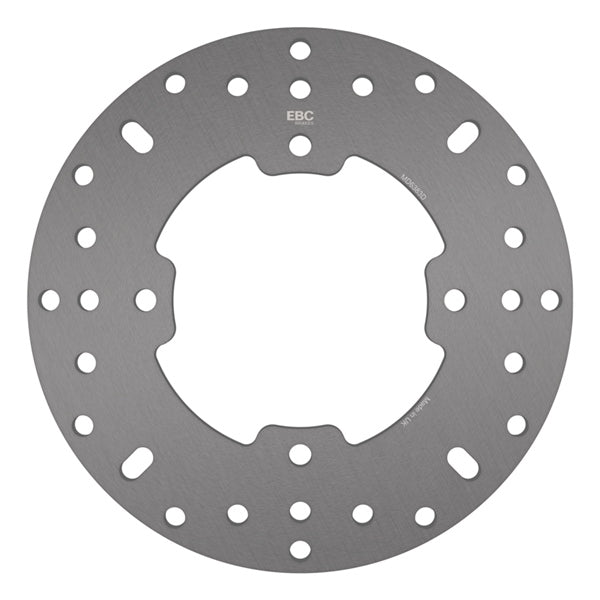 EBC  "MD" Brake Rotor Fits Arctic cat - Rear left