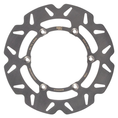 EBC  "MD" Brake Rotor Fits BMW - Rear right