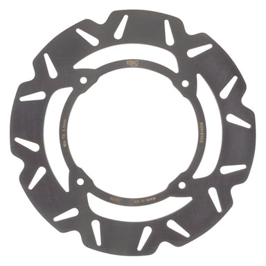 EBC  "MD" Brake Rotor Fits Husqvarna - Rear right