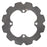 EBC  "UTVX" Brake Rotor Fits Kawasaki - Rear left