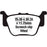 EBC  “R“ Long Life Sintered Brake Pad Sintered metal