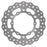 EBC  "MD" Brake Rotor Fits Kawasaki - Rear right