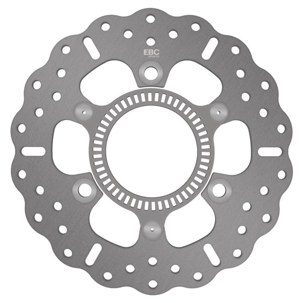 EBC  "MD" Brake Rotor Fits KTM - Rear right