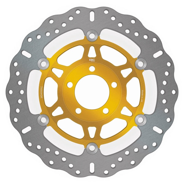 EBC  "MD" Brake Rotor Fits Polaris - Front left