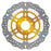 EBC  "MD" Brake Rotor Fits Polaris - Front left