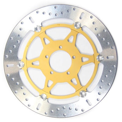 EBC  "MD" Brake Rotor Fits Suzuki - Front left