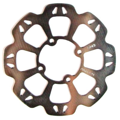 EBC  "MD" Brake Rotor Fits Suzuki - Rear right