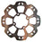 EBC  "MD" Brake Rotor Fits Suzuki - Rear right