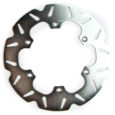 EBC  "MD" Brake Rotor Fits KTM - Rear left