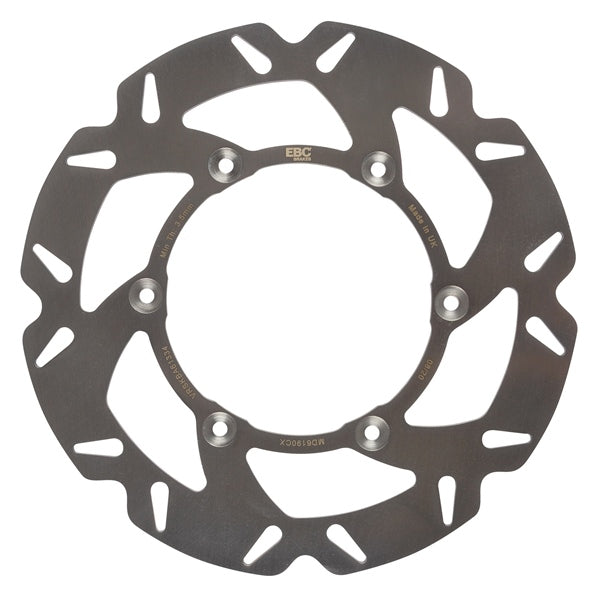 EBC  "MD" Brake Rotor Fits Yamaha - Rear right