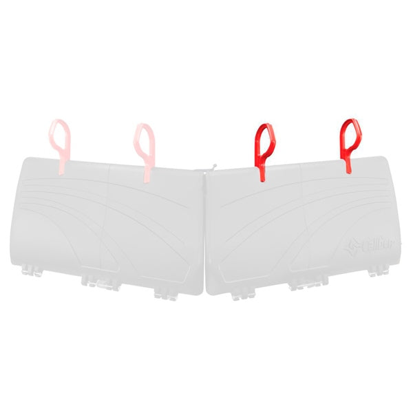 Caliber Handle for V-Front Ramp Shield