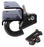 Kimpex HD Rear Bumper Hitch for Bombardier