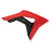 Polisport Air Scoop Deflector for Radiator Fits Honda