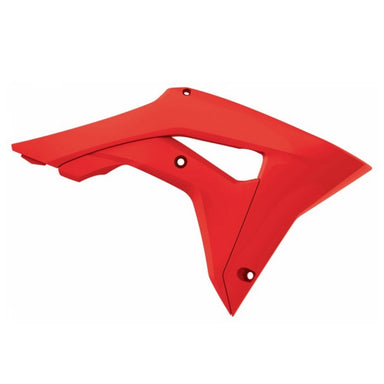 Polisport Air Scoop Deflector for Radiator Fits Honda