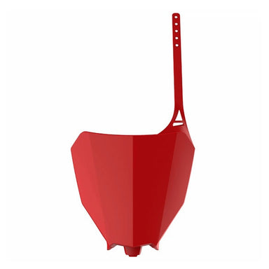 Polisport Number Plate Fits Honda