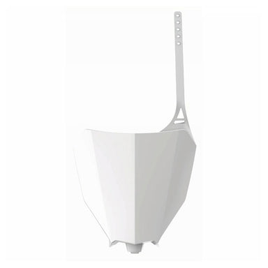 Polisport Number Plate Fits Honda