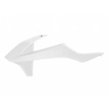 Polisport Air Scoop Deflector for Radiator Fits KTM