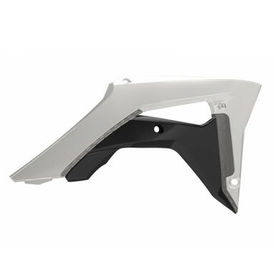 Polisport Air Scoop Deflector for Radiator Fits Honda