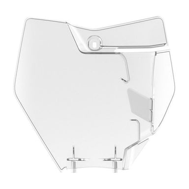 Polisport Number Plate Fits KTM