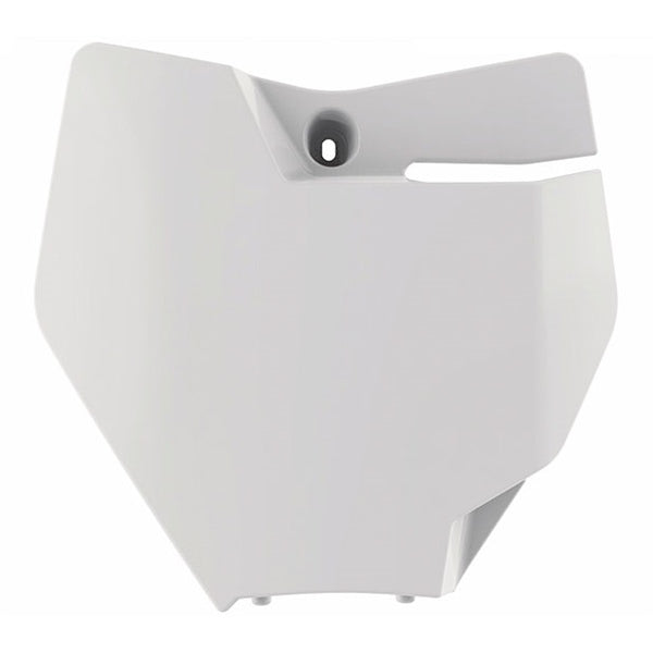 Polisport Number Plate Fits KTM