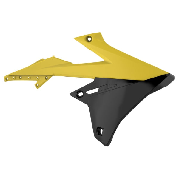 Polisport Air Scoop Deflector for Radiator