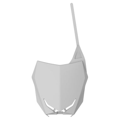 Polisport Number Plate Fits Suzuki