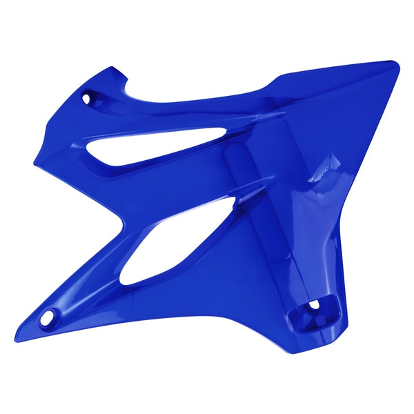 Polisport Air Scoop Deflector for Radiator Wind Deflector - Fits Yamaha