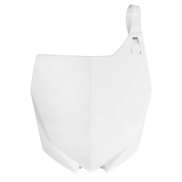 Polisport Number Plate Fits Yamaha