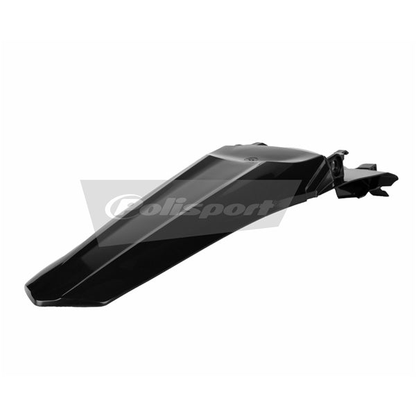 Polisport Fender Fits Honda - Rear