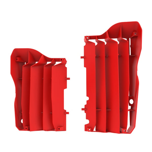 Polisport Radiator Louvers