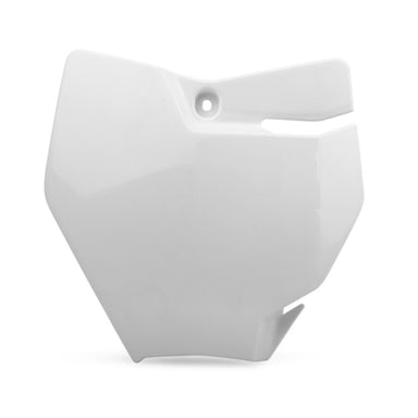 Polisport Number Plate Fits KTM