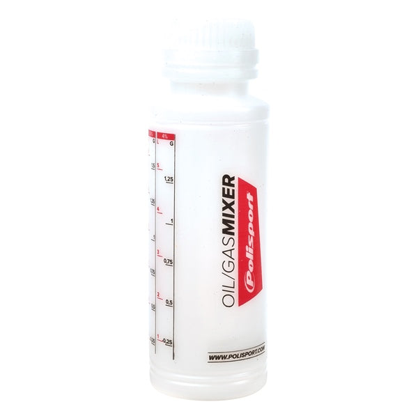 Polisport ProOctane Mixer with scale