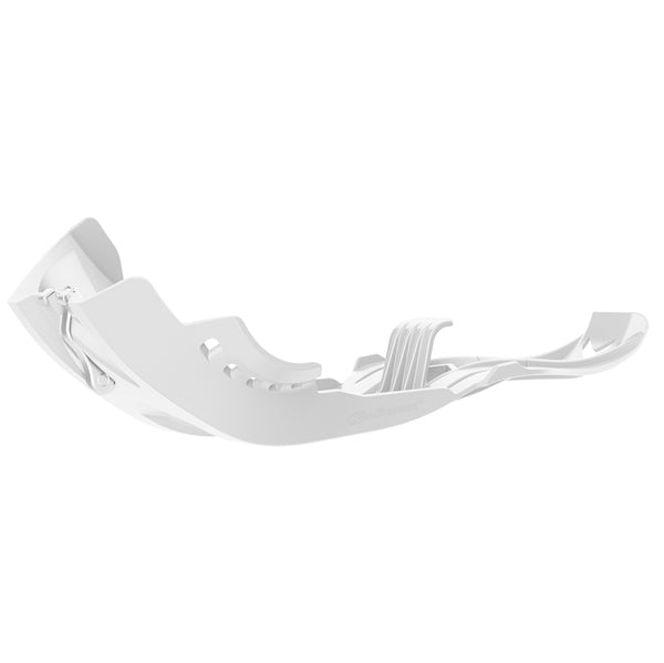 Polisport Fortress Skid Plate with Link Protection Fits KTM