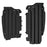 Polisport Louver Wind Deflector for Radiator Wind Deflector - Fits Kawasaki