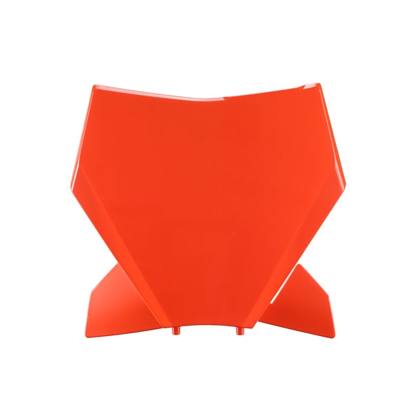 Polisport Number Plate Fits KTM