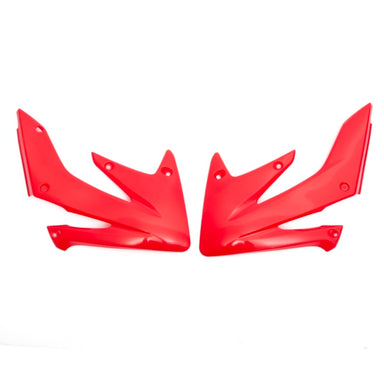 Polisport Air Scoop Deflector for Radiator Wind Deflector - Fits Honda