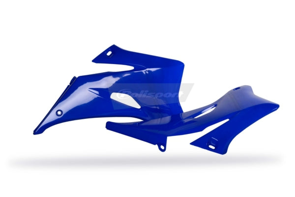 Polisport Air Scoop Deflector for Radiator Wind Deflector - Fits Yamaha