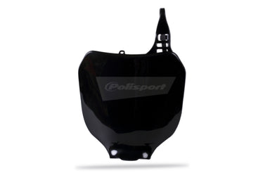 Polisport Number Plate Fits Yamaha