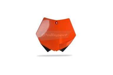 Polisport Number Plate Fits KTM