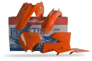 Polisport MX Complete Kit Fits KTM
