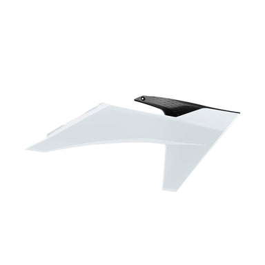 Polisport Radiator Scoop Wind Deflector - Fits KTM