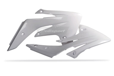 Polisport Air Scoop Deflector for Radiator Wind Deflector - Fits Honda